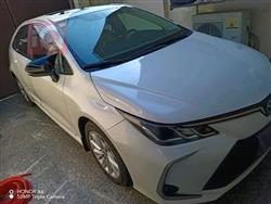 تۆیۆتا کۆرۆلا